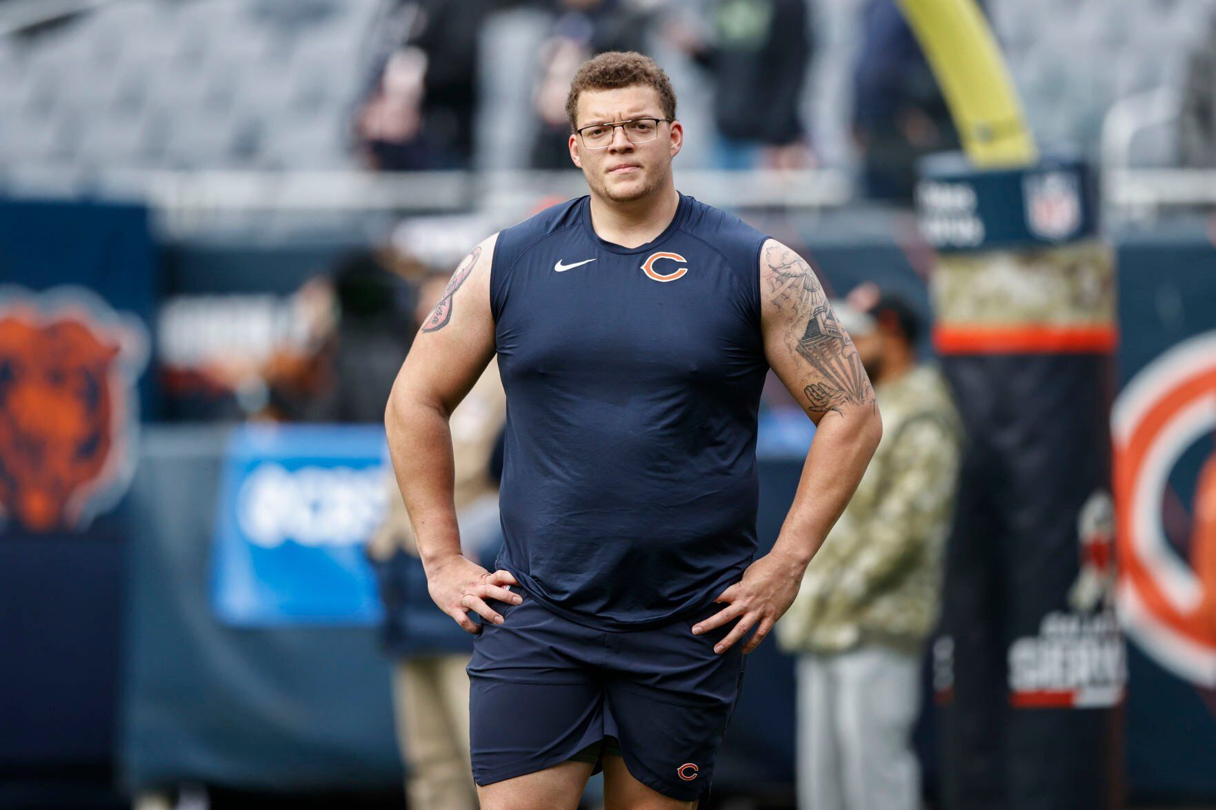 Ravens Bears Football